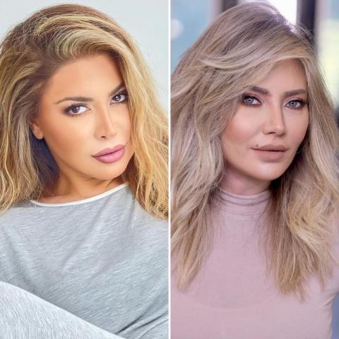 الأشقر يجمع نوال الزغبي وسلافة معمار