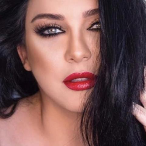 سلاف فواخرجي - الصورة من انستغرام
