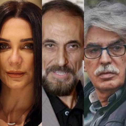 مسلسل مع وقف التنفيذ