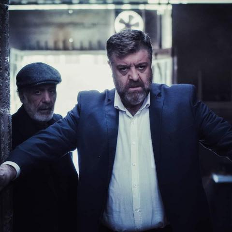 مسلسل الفرسان الثلاثة