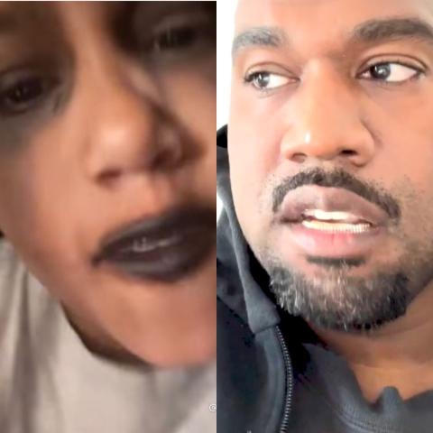 كانيه ويست - تيك توك نورث