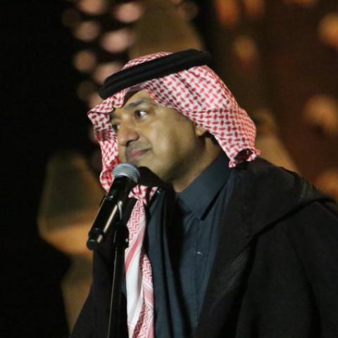 راشد الماجد - صورة من تويتر