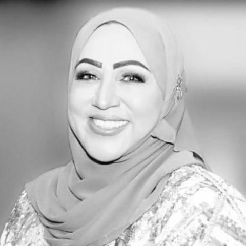 شمعة محمد - الصورة من السوشيال ميديا