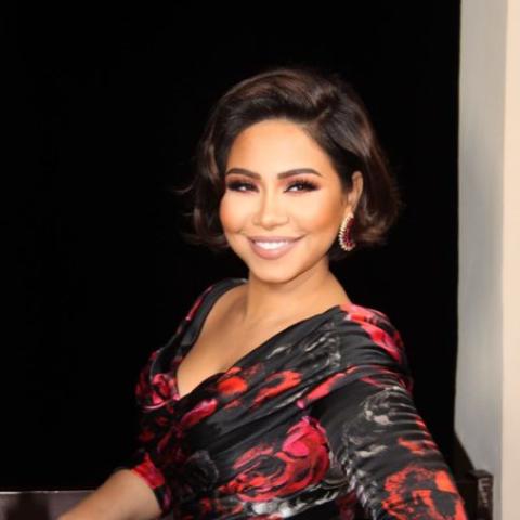 شيرين عبد الوهاب صورة من تويتر