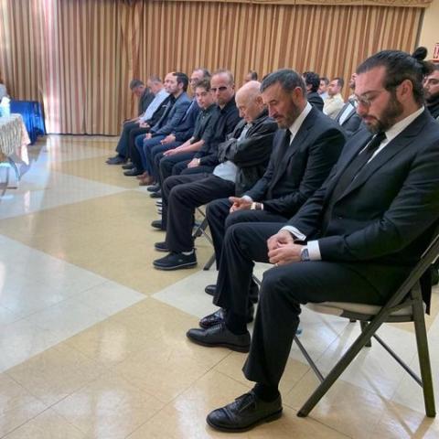 كاظم الساهر - صورة من تويتر