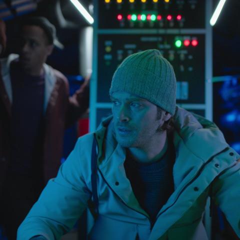 كيفانش تاتليتوغ - صورة من حساب netflixturkiye على تويتر