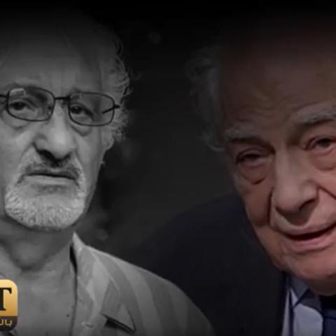 رشوان توفيق يتحدث عن ذكرياته مع أحمد حلاوة