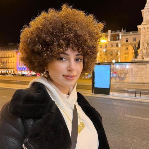 ماريتا الحلاني صورة من إنستغرام