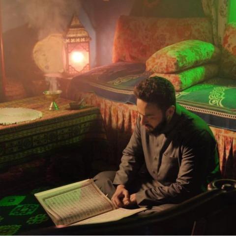 حمادة هلال - صورة من إنستغرام