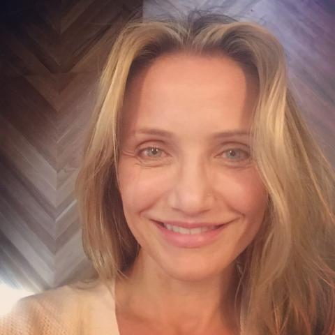 كاميرون دياز صورة من إنستغرام