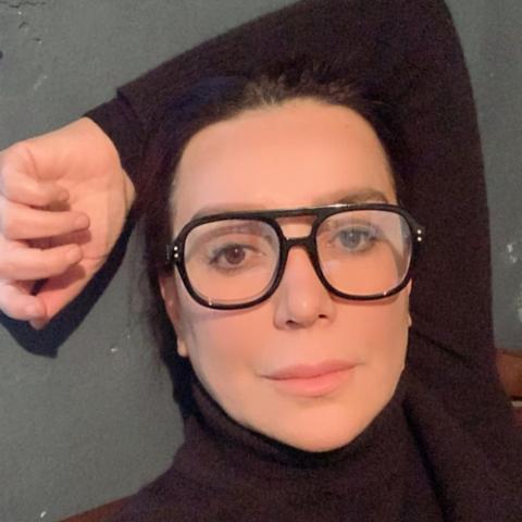 شكران مرتجى صورة من إنستغرام