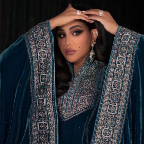 أحلام - صورة من إنستغرام