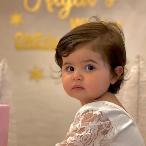 كايلا زيتون - ابنة شقيق ناصيف زيتون