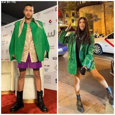 ويجز وهدى المفتي