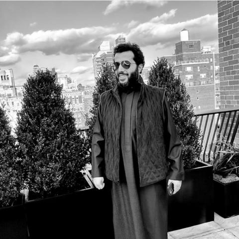 معالي المستشار تركي آل الشيخ - صورة من إنستغرام