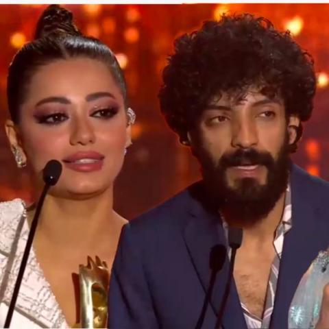 الفائزون بجوائز الموريكس دور