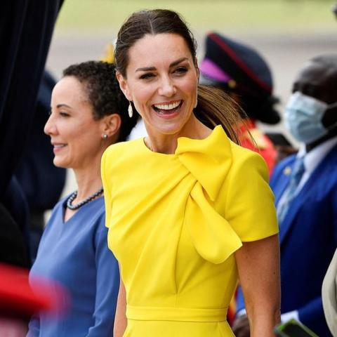 كيت ميدلتون - صورة من إنستغرام