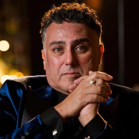 تامر حبيب - صورة من إنستغرام