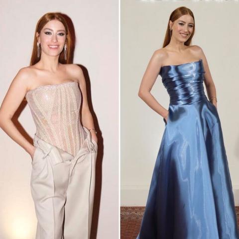 هازال كايا - صورة من إنستغرام