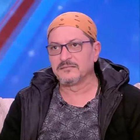 هشام المليجي - صورة من السوشيال ميديا