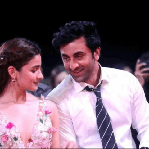 رانبير كابور وعليا بهات - انستغرام @ranbir_kapoooor