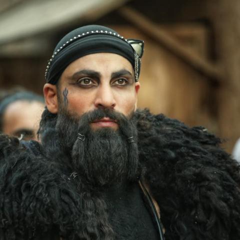 عودة للفانتازيا التاريخية في"فرسان الظلام"