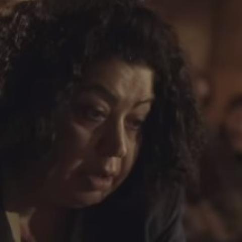 ليليان نمري تُعد الباستا وحديث عن للموت 2