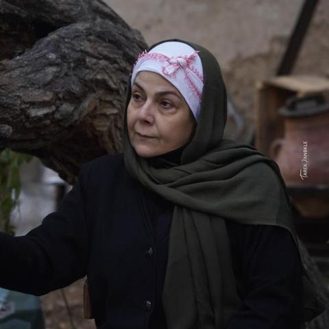 صباح الجزائري- الصورة من انستغرام