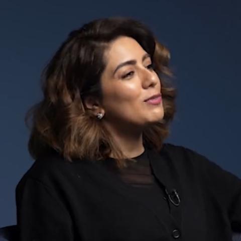 هيا عبدالسلام في لقاء كواليس نجم