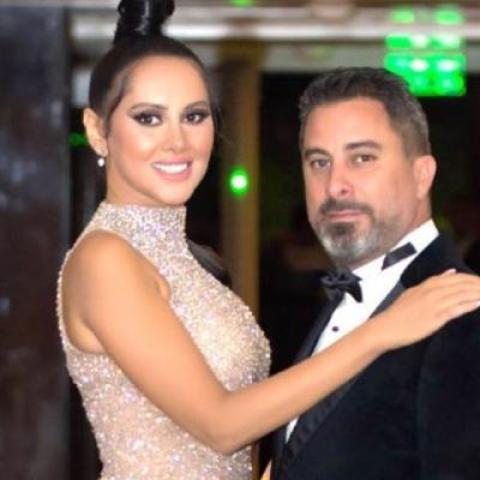 القصة الكاملة لعلاقة ياسمين رئيس وهادي الباجوري