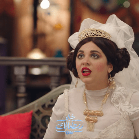 "مربوحة" تكسب قلوب المشاهدين