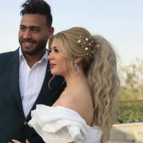 علاقة أبو جبل وزوجته من البداية للنهاية