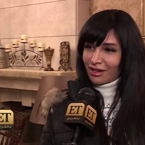 رشا شربتجي في ETبالعربي