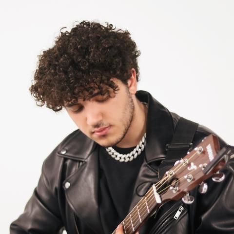 عصام النجار- الصورة من انستغرام