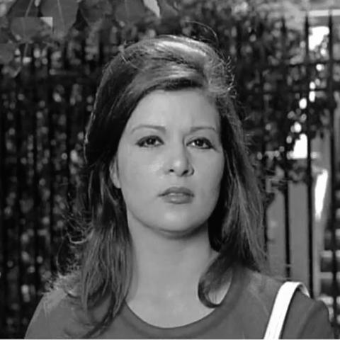 فاطمة مظهر - الصورة من السوشيال ميديا