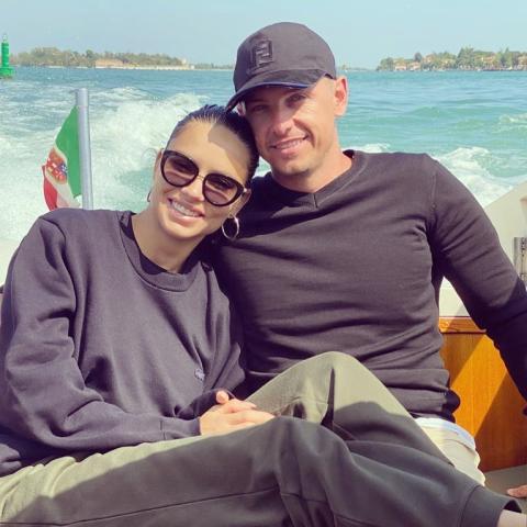 أدريانا ليما وأندريه ليميرز - انستغرام @adrianalima