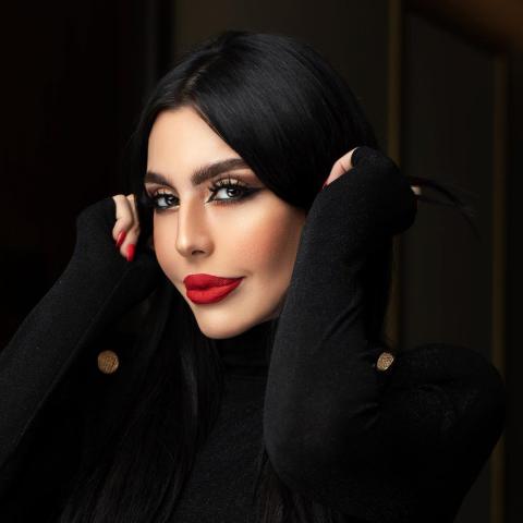 ليلى اسكندر - صورة من انستغرام