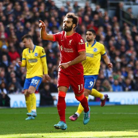 محمد صلاح-صورة من انستغرام