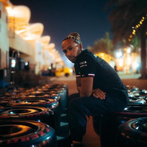 لويس هاملتون- انستغرام @lewishamilton