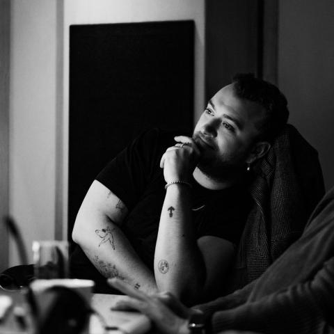 سام سميث - انستغرام @samsmith