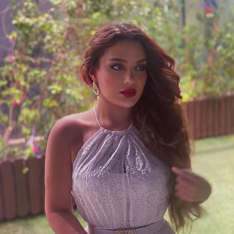 زينب فياض - صورة من إنستغرام