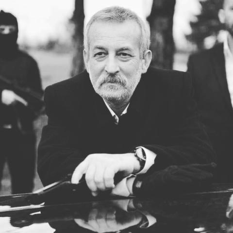 وفاة إبراهيم غوندوغان - صورة من السوشيال ميديا