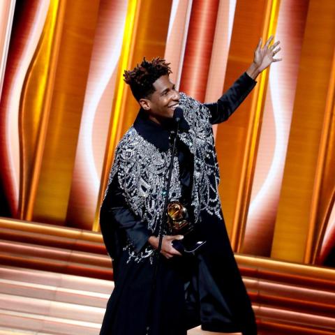 جون باتيستا- انستغرام @recordingacademy