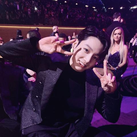 جونغكوك من BTS انستغرام @jungkook.97