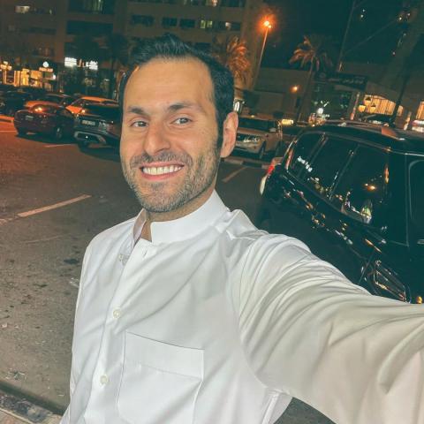 علي كاكولي - صورة من انستغرام