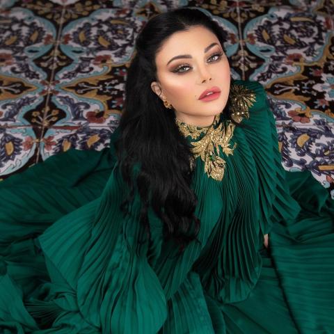 هيفاء وهبي - صورة من إنستغرام