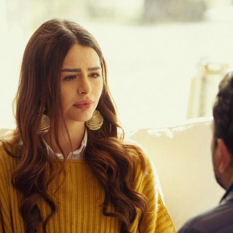 هنادي مهنا - صورة من انستغرام