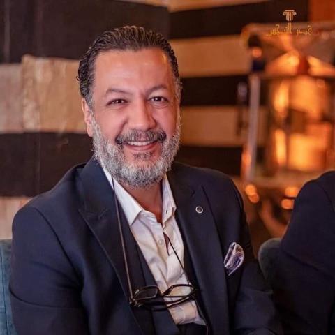 وائل زيدان - صورة من انستقرام