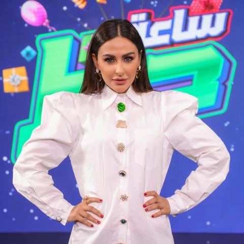 ميس حمدان - صورة من فيسبوك