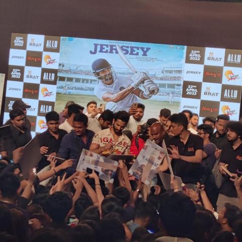 شاهيد كابور- انستغرام @shahidkapoor